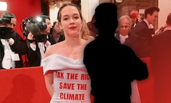 Die grüne EU-Abgeordnete, hier beim Opernball, ist in diesen Mann verliebt – das bestätigt sie ...