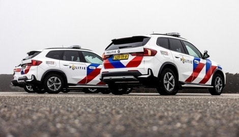 Die niederländische Polizei ermittelt (Symbolbild).