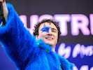 Cosmó wird als Letzter im Finale auftreten.