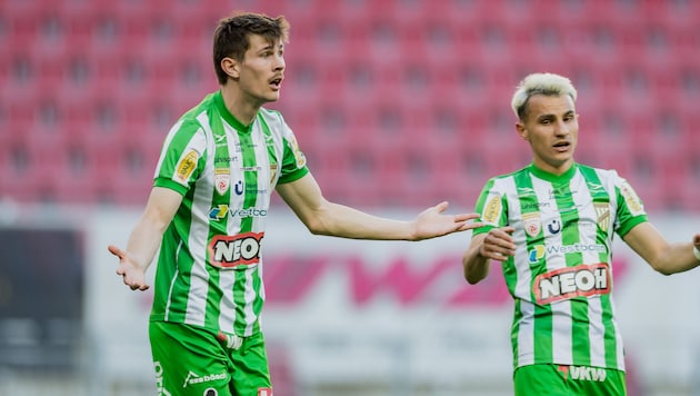 Behält Austria Lustenau am letzten Spieltag die Nerven?