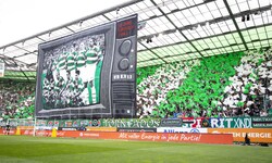 Der SK Rapid hat ein neues Buch auf den Markt gebracht.