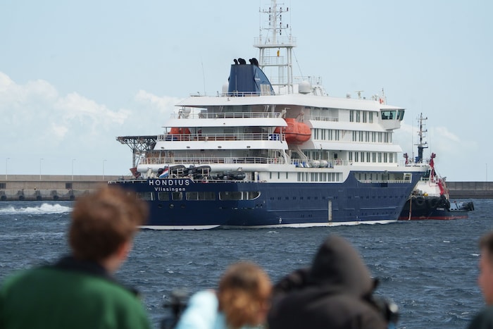 Der tödliche Ausbruch des Hantavirus auf dem Kreuzfahrtschiff hat auf der ganzen Welt für viel ...