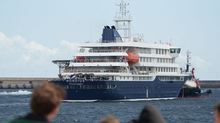 Das Hantavirus ist auf dem Kreuzfahrtschiff „Hondius“ ausgebrochen.