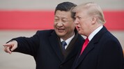 Zuletzt war Trump im November 2017 bei Xi in Peking.