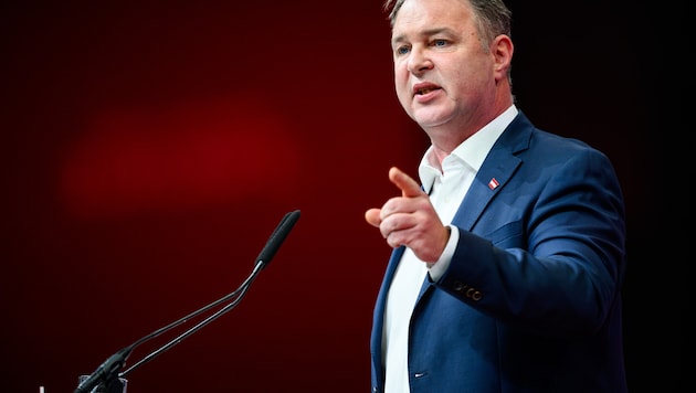 Andreas Babler, SPÖ