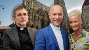 Wiens neuer Erzbischof Josef Grünwidl führt diskrete Gespräche auch über den kirchlichen ...