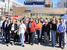 Nach eineinhalb Jahren Großbaustelle fordern die Anrainer endlich wirksame Maßnahmen gegen Lärm, ...