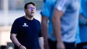 Sturm-II-Coach Christoph Wurm zog eine zwiespältige Bilanz.