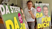 Der grüne Landesrat startet eine außergewöhnliche Kampagne.