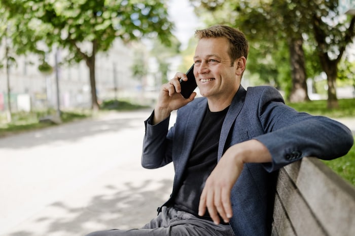 Kaineder bekommt bislang 20 Anrufe pro Tag.
