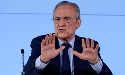Florentino Perez holt sich nach seinem Rundumschlag nun selbst einige Retourkutschen ab. 