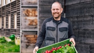 Simon Vetter: Landwirt mit Leidenschaft für Vielfalt, Genuss und nachhaltiges Handeln