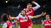 Kapitän Daniel Maderner traf vergangene Woche bei seinem Comeback.