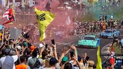 Am Nürburgring geht es wieder rund