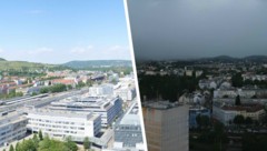 Kurze Wetterpause zum Servatius-Tag: Während die Sonne am Mittwoch noch einmal kurz durchkommt, ...
