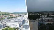 Kurze Wetterpause zum Servatius-Tag: Während die Sonne am Mittwoch noch einmal kurz durchkommt, ...