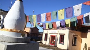 Das im Jahr 2008 gegründete Tibetzentrum übersiedelt von Knappenberg in das steirische ...