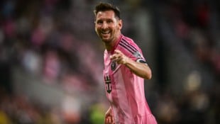 MLS-Superstar Lionel Messi