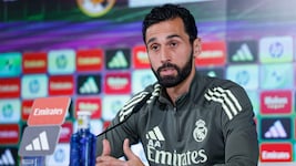 Real-Trainer Alvaro Arbeloa