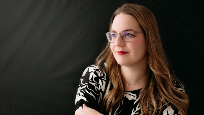Zita Nauratyill, Orgelprofessur an der Bruckneruni, spielt ein Konzert im Mariendom