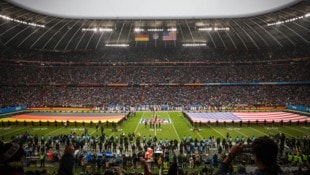 Die NFL kommt wieder nach München.