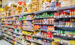 Ein 55-jähriger Mann sorgte in einem Asia-Supermarkt in Wien für einen Polizeieinsatz. ...