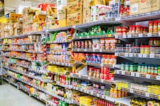 Ein 55-jähriger Mann sorgte in einem Asia-Supermarkt in Wien für einen Polizeieinsatz. ...