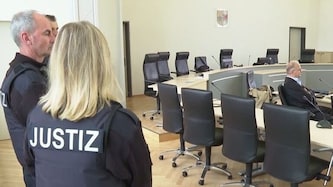 In Deutschland läuft derzeit der Mordprozess um den achtjährigen Fabian aus Güstrow.