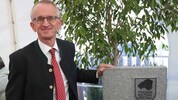 Georg Wojak wäre fast übertölpelt worden, er erstattete Strafanzeige.