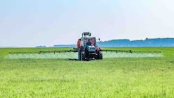 Die Landwirte kämpfen mit hohen Produktionskosten (Symbolbild).