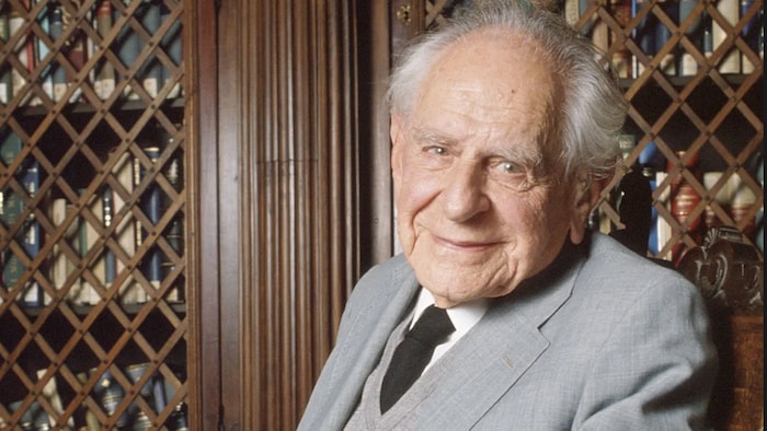 Das Erbe des Sir Karl Popper bringt viele Forscher nach Klagenfurt.