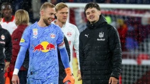 Zwei Toptransfers: Alexander Schlager (li.) und Kerim Alajbegovic.