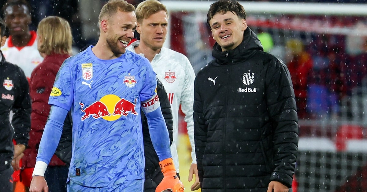2 Kracher, 10 Flops – Die große Transferbilanz des FC Red Bull Salzburg | krone.at