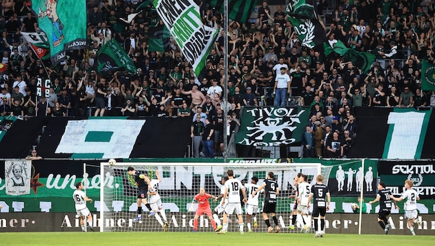 Wacker kann sich auf das „Finale dahoam“ freuen.