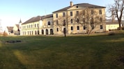 106 Jahre beherbergte das Schloss Bergheim in Feldkirchen/D. eine landwirtschaftliche ...
