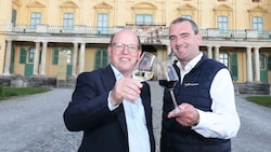 Andreas Liegenfeld (li.) und Herbert Oschep drängen auf Neuerungen – mit dem Zeitgeist im Fokus, ...