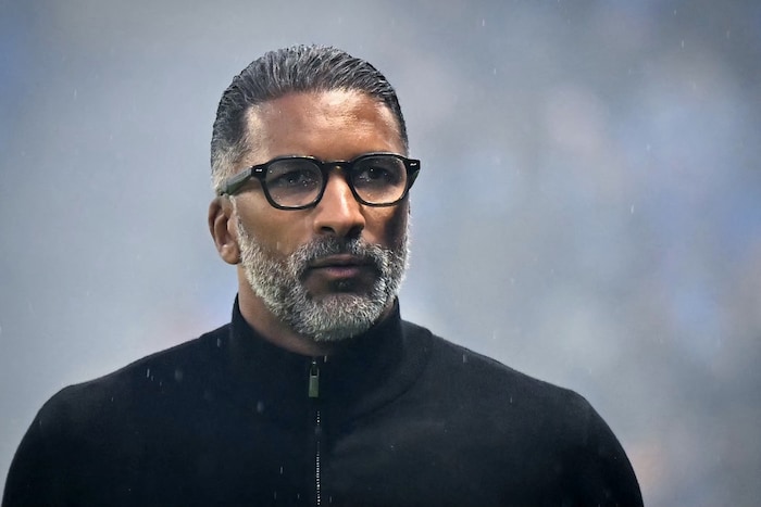 Habib Beye verpasste mit Olympique Marseille die Saisonziele.