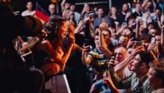 Der Euroclub im Praterdome ist täglicher Song-Contest-Hotspot.