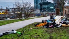 Aktuell muss die Berliner Stadtreinigung (BSR) 170 Millionen Euro pro Jahr für die Reinigung der ...