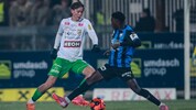 Gegen Amstetten wollen Lustenaus Robin Voisine (l.) und seine Teamkollegen mit einem Sieg ...