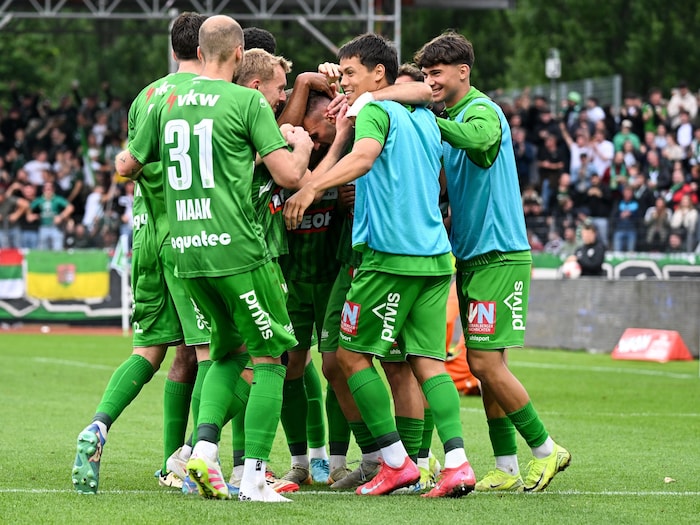 Gegen Voitsberg fixierte die Austria in der vergangenen Saison noch den Klassenerhalt.