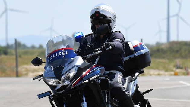 Der schwer verletzte Polizist wurde ins UKH Klagenfurt gebracht. (Symbolbild)
