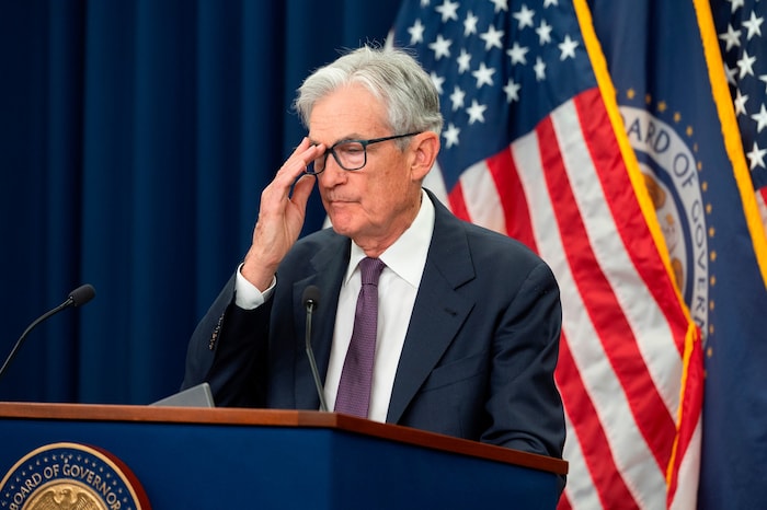 Jerome Powell