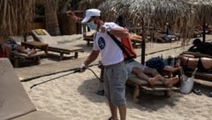 Rund um die Corona-Hilfen der EU wurde viel betrogen, vor allem in Ländern Südeuropas ...