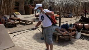 Rund um die Corona-Hilfen der EU wurde viel betrogen, vor allem in Ländern Südeuropas ...