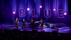 Am Mittwochabend sorgte die britische Band Blue für eine ausverkaufte Halle im Wiener Gasometer.
