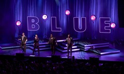 Am Mittwochabend sorgte die britische Band Blue für eine ausverkaufte Halle im Wiener Gasometer.