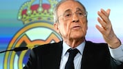 Reals Präsident Florentio Perez hat wieder einiges vor.