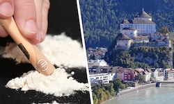 Unmengen an Kokain soll die Bande unter die Leute gebracht haben – auch in Kufstein.