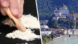 Unmengen an Kokain soll die Bande unter die Leute gebracht haben – auch in Kufstein.
